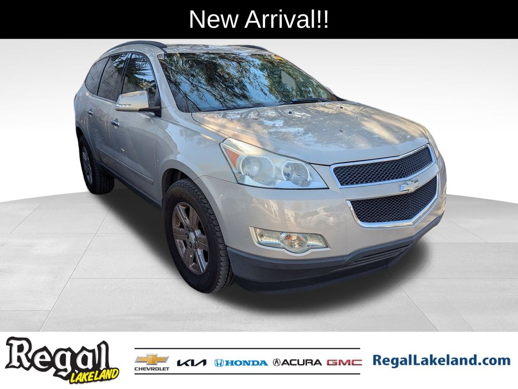 used 2012 Chevrolet Traverse car, priced at $5,491