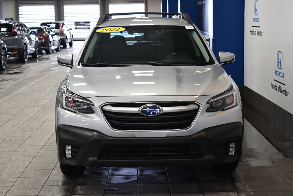 Thumbnail: 2021 Subaru Outback - 11