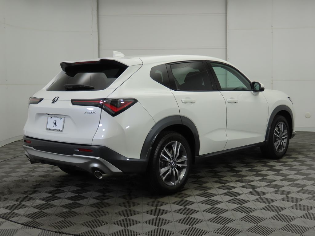 Thumbnail: 2025 Acura ADX - 5