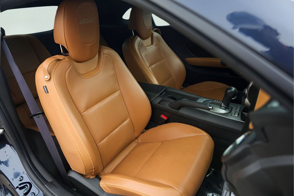 Used Car 2013 Chevrolet Camaro  Ss For Sale Under $30,000 In Austin, Texas