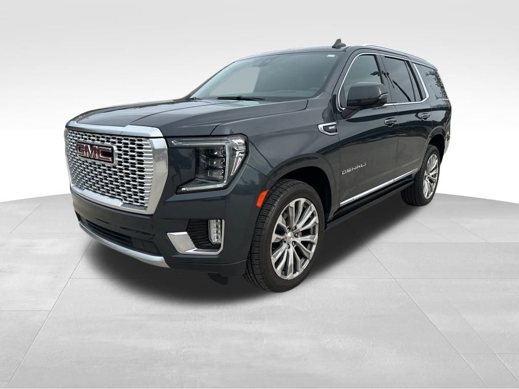 2021 GMC Yukon Denali 3