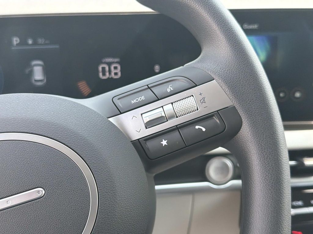 New 2026 White Hyundai SEL image 10