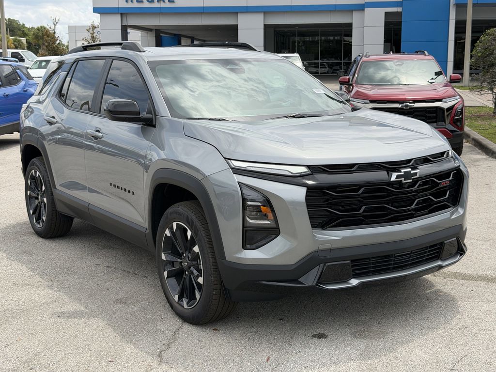new 2026 Chevrolet Equinox car, priced at $31,795