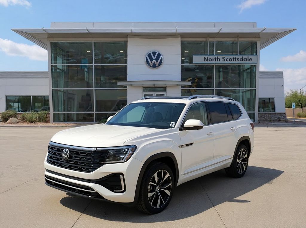 Thumbnail: 2026 Volkswagen Atlas - 1