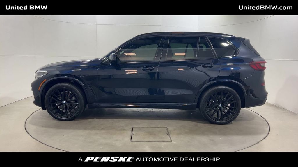 2023 BMW X5 sDrive40i 5
