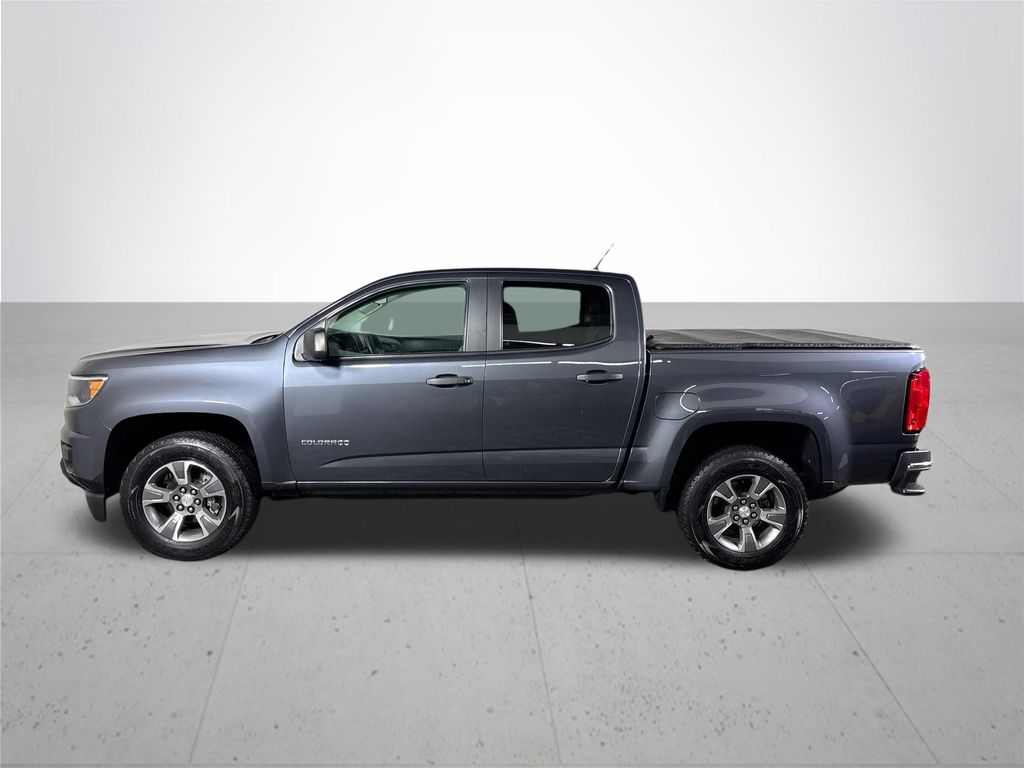 2017 Chevrolet Colorado Work Truck