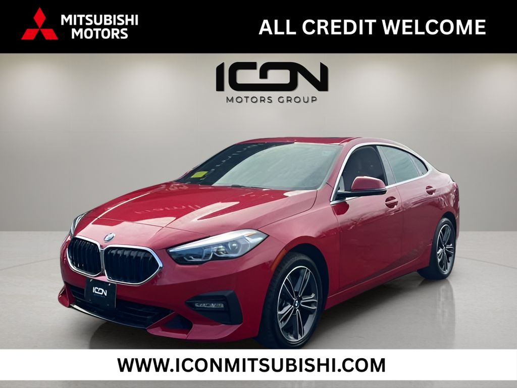 2021 BMW 2 Series 228i sDrive Gran Coupe's photo