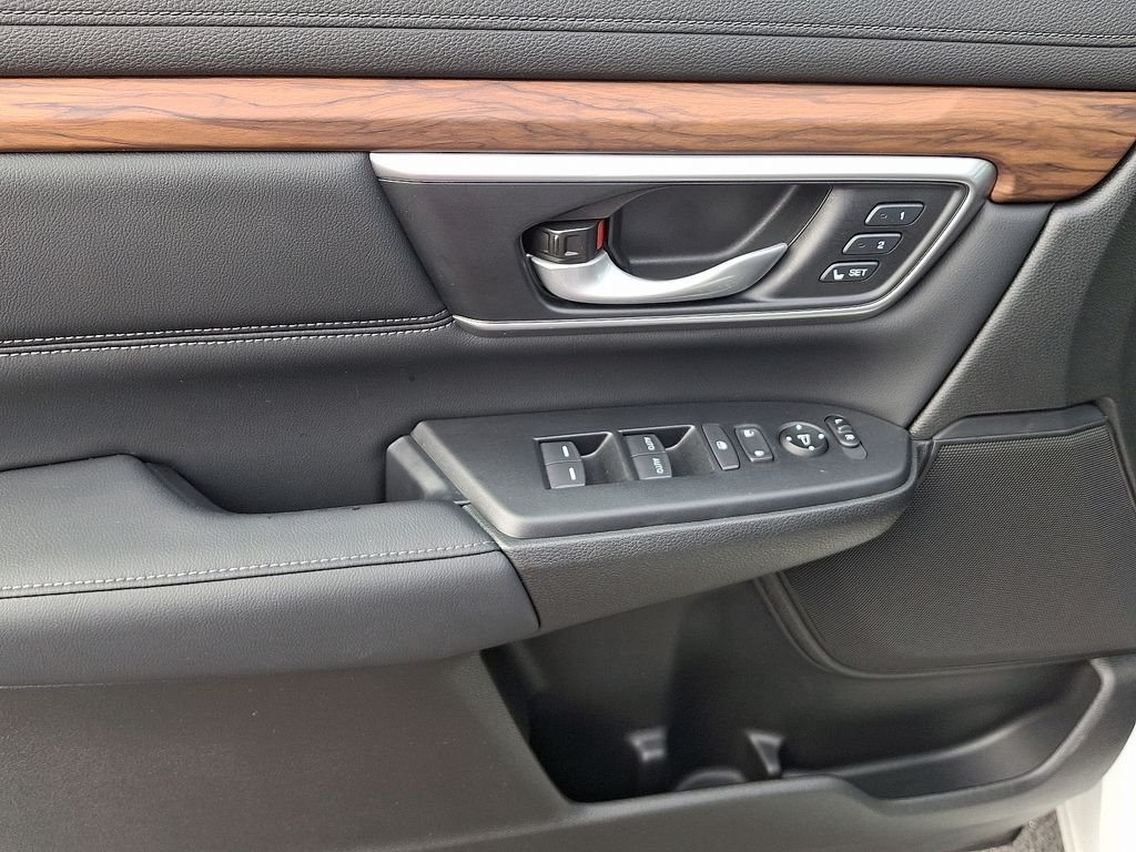 2022 Honda CR-V EX-L 13