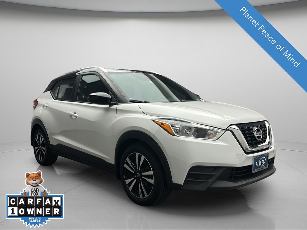 2018 Nissan Kicks SV