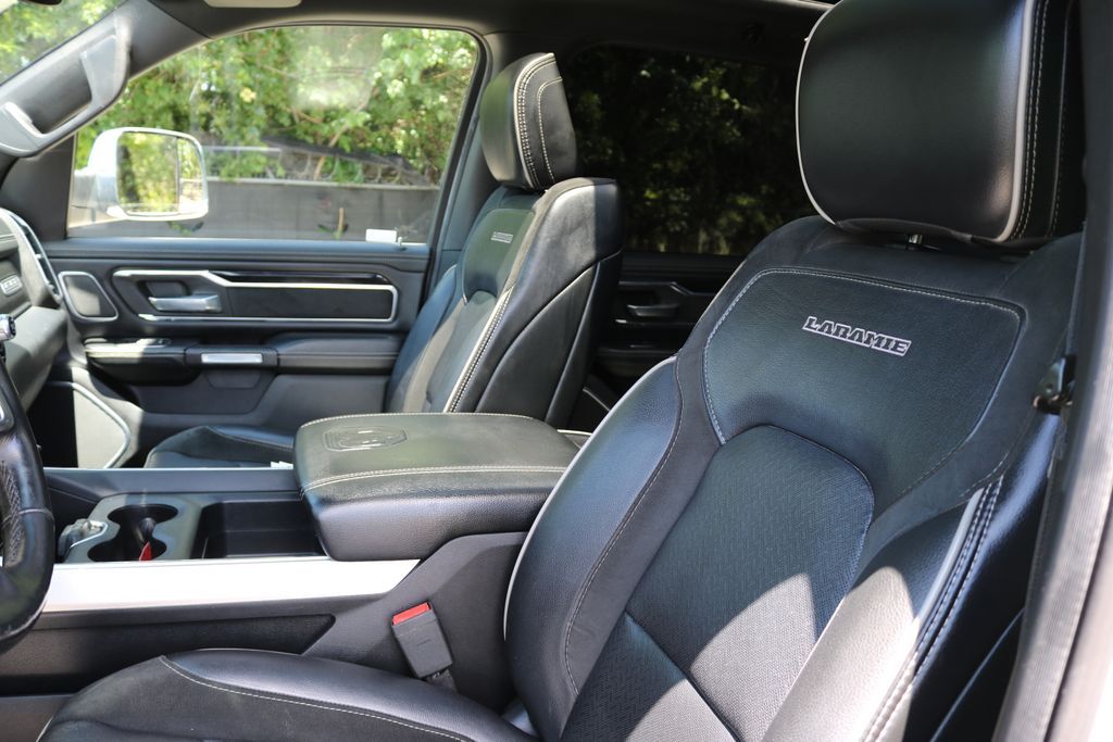 Used Car 2019 Ram 1500  Laramie For Sale Under $35,000 In Austin, Texas