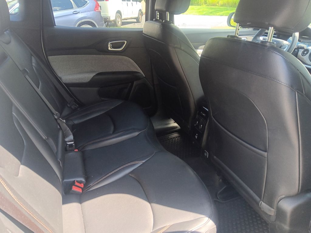 Used 2024 Jeep Compass SUV