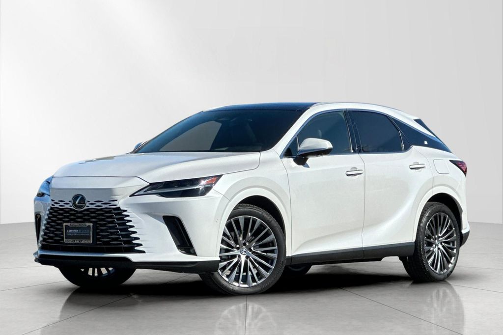 2024 Lexus RX 350 Luxury FWD