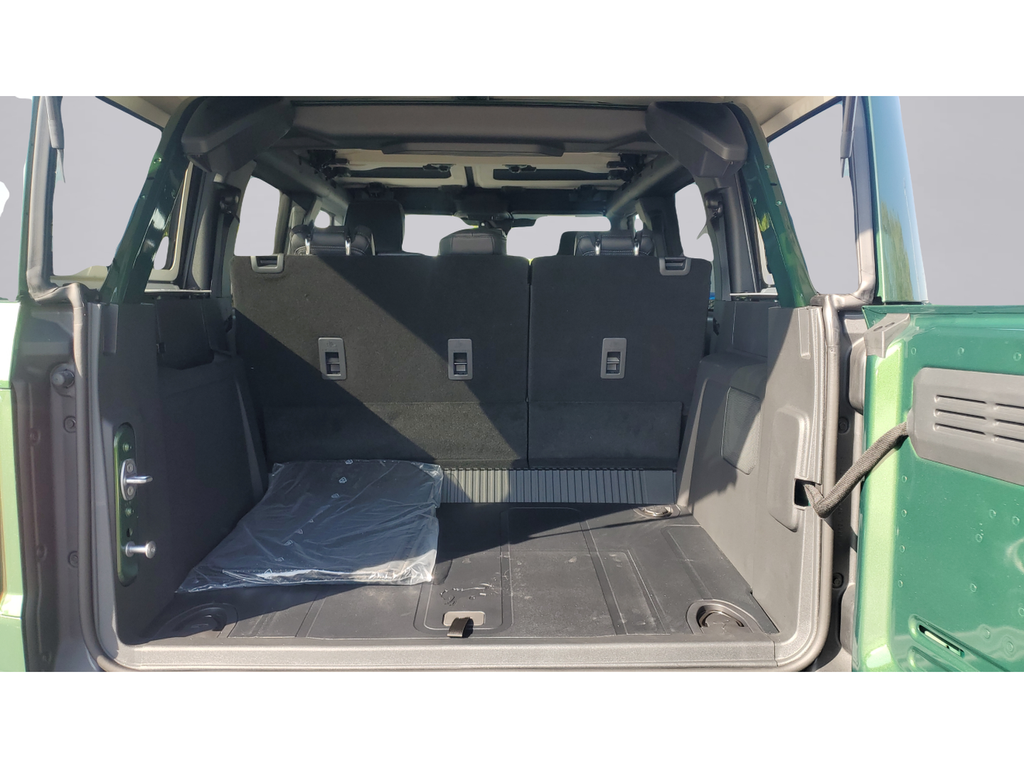 New 2025 Green Ford Badlands image 12