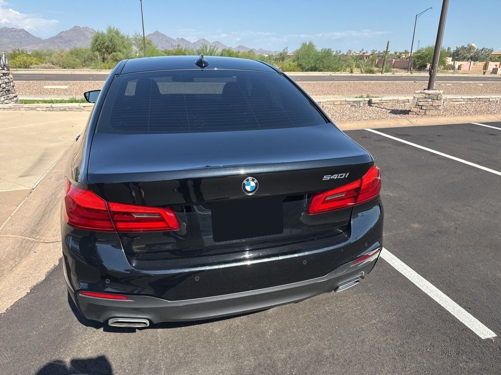 Thumbnail: 2020 BMW 5 Series - 2