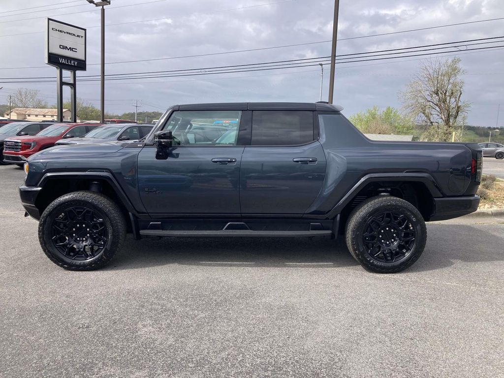 New 2026 Blue GMC 2X image 7