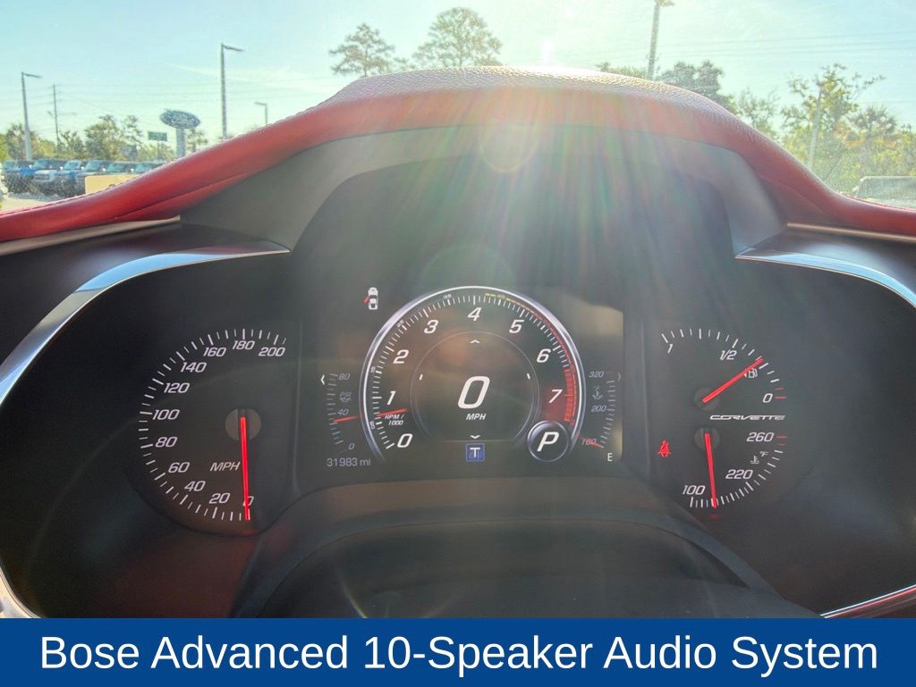 2018 Chevrolet Corvette Stingray Z51