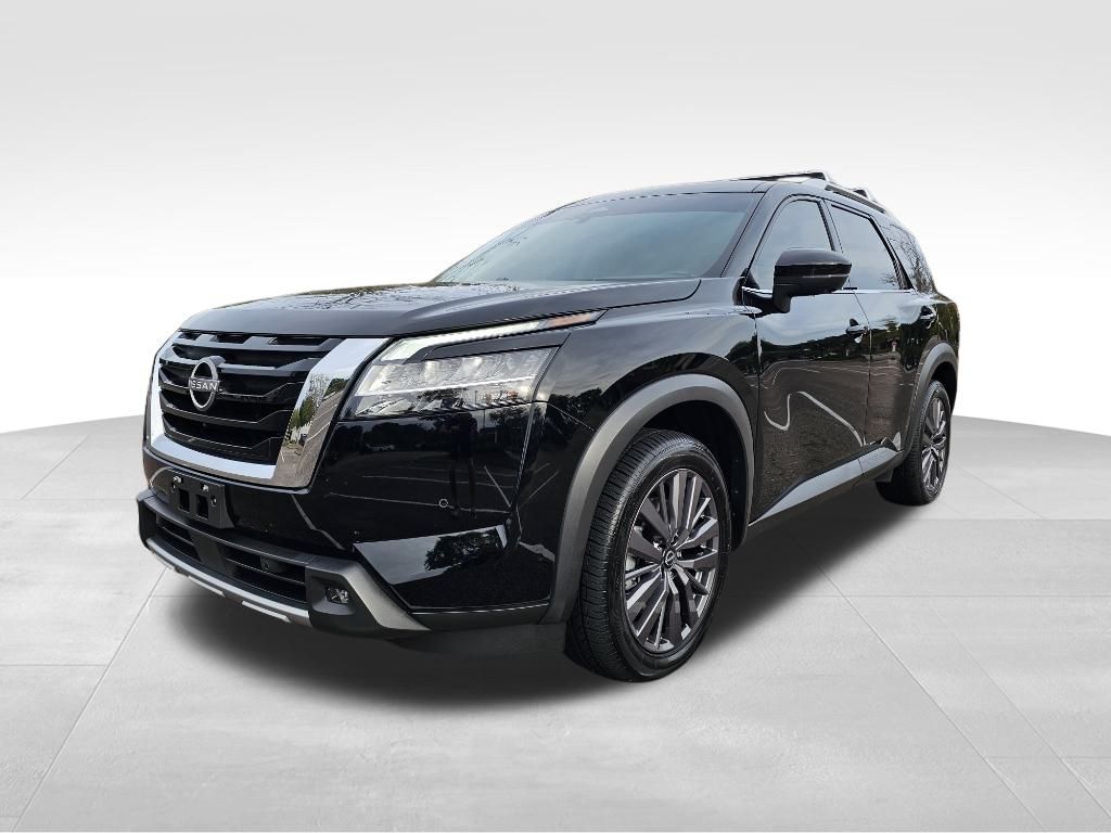 2023 Nissan Pathfinder SL 39