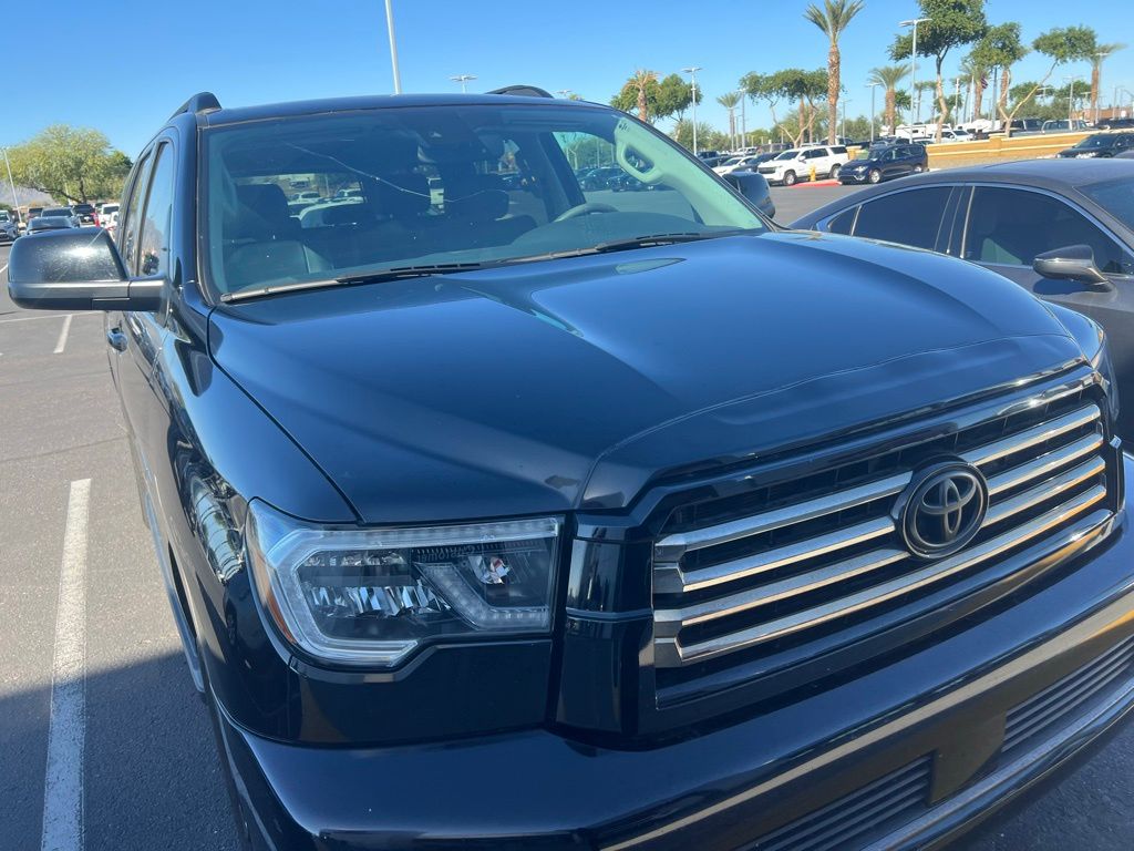 Thumbnail: 2021 Toyota Sequoia - 2