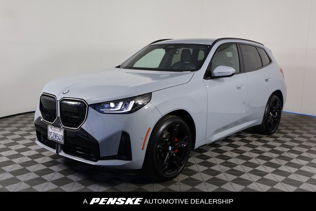 Thumbnail: 2025 BMW X3 - 1
