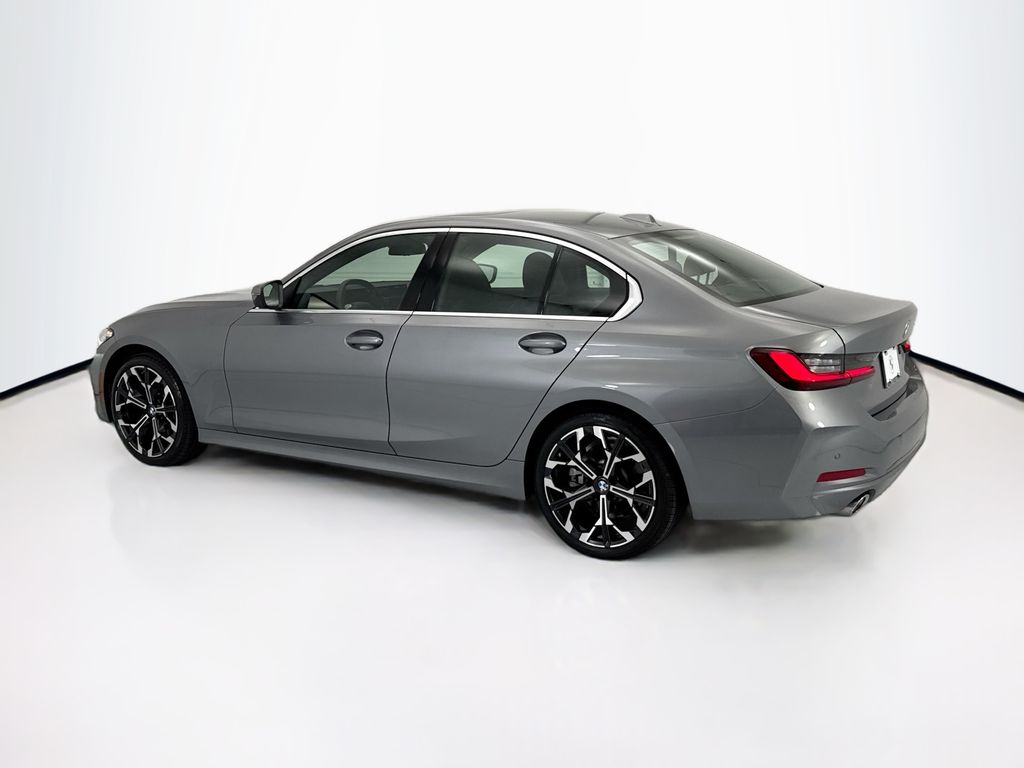 Thumbnail: 2025 BMW 3 Series - 7