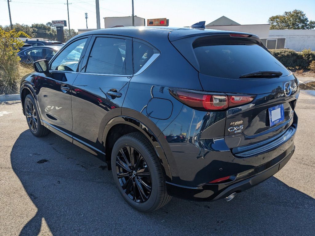 2025 Mazda CX-5 2.5 Turbo Premium