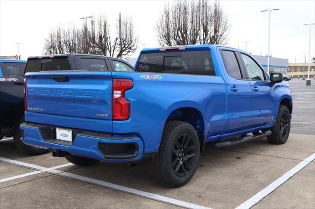 Thumbnail: 2026 Chevrolet Silverado 1500 - 8