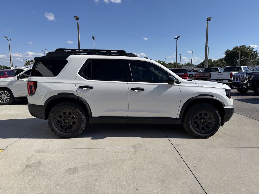 new 2026 Honda Passport car, priced at $56,950