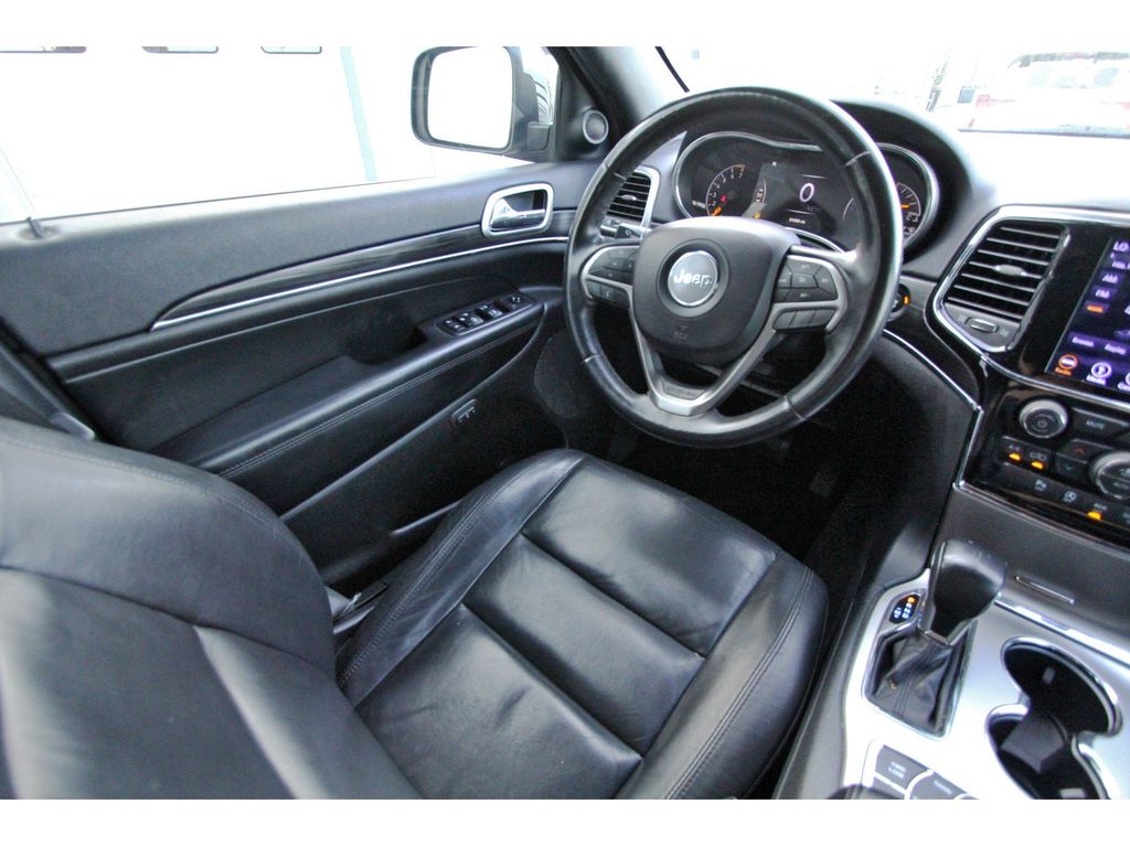 2019 Jeep Grand Cherokee Limited Black at Bayway Cadillac Southwest