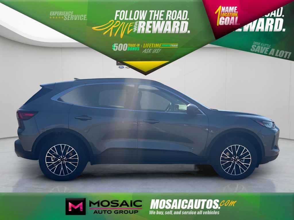 New 2025 Ford Escape Plug-In Hybrid Base SUVs