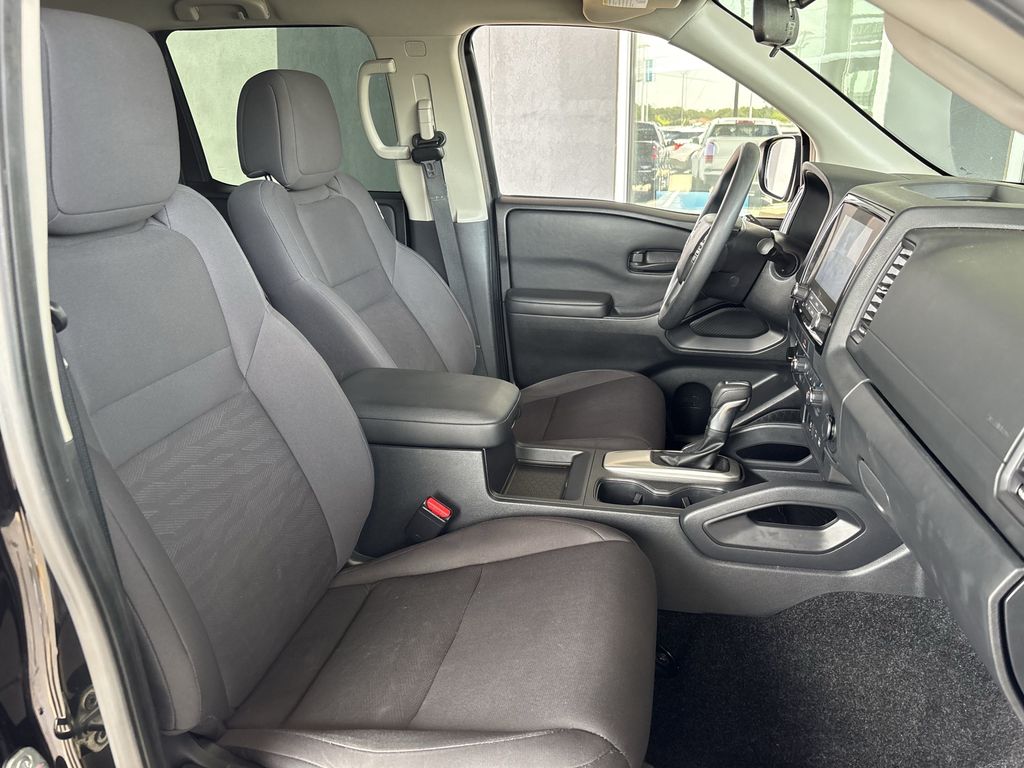 Used 2022 Nissan Frontier Truck