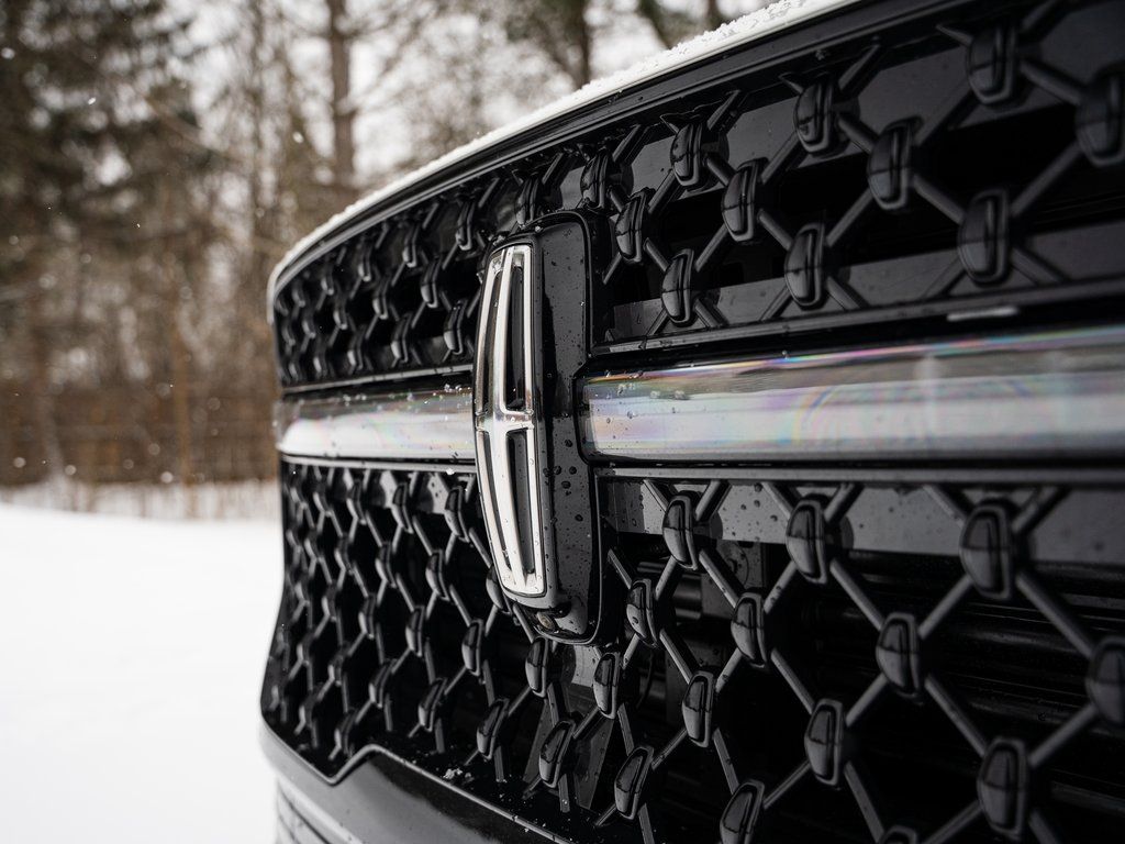 New 2026 White Lincoln Reserve image 10