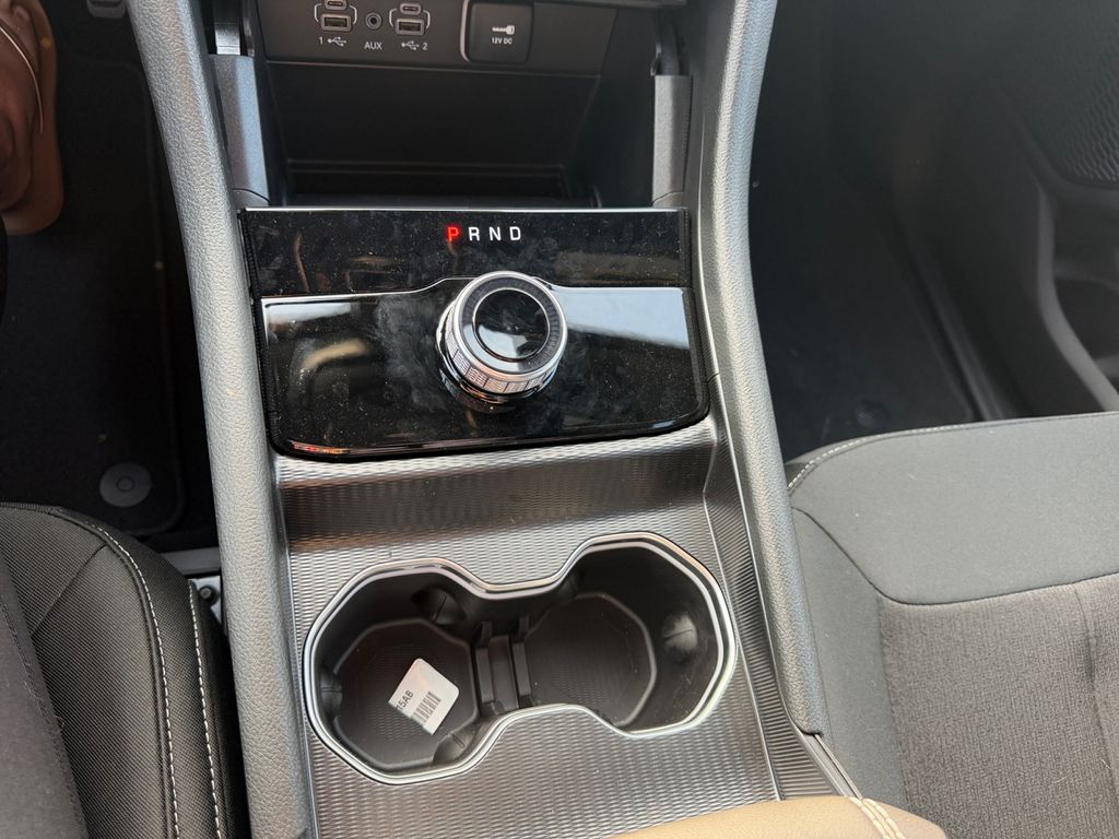 2025 Jeep Grand Cherokee Laredo Black at Spitzer Acura