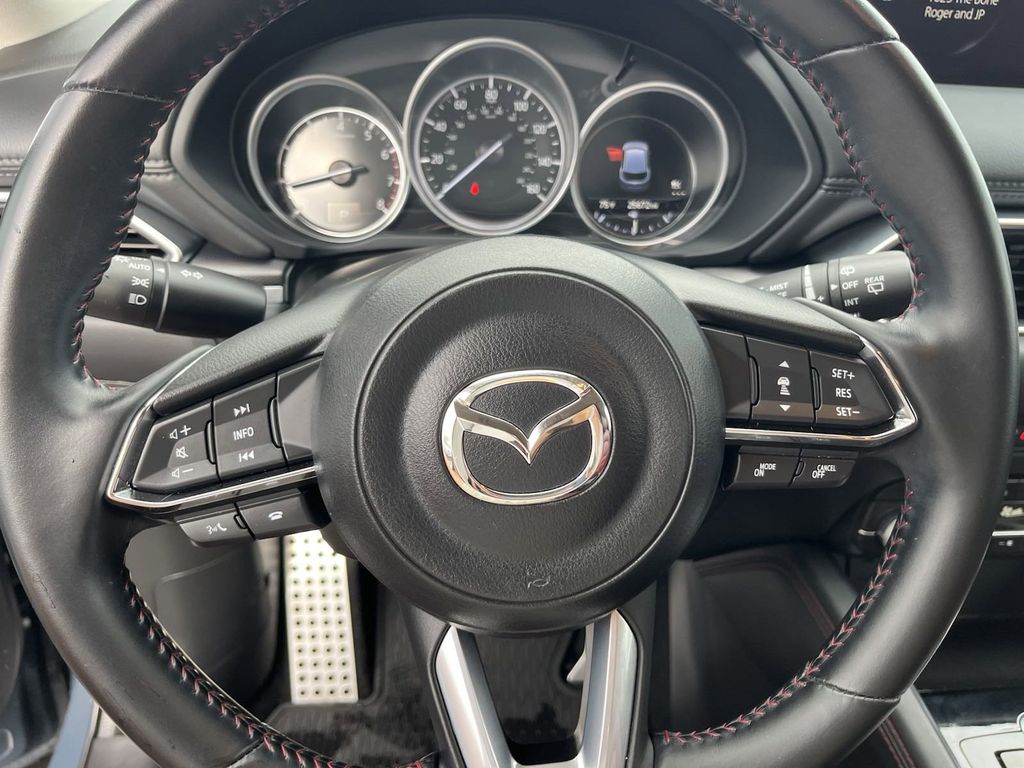 2021 Mazda CX-5 Carbon Edition Turbo 31