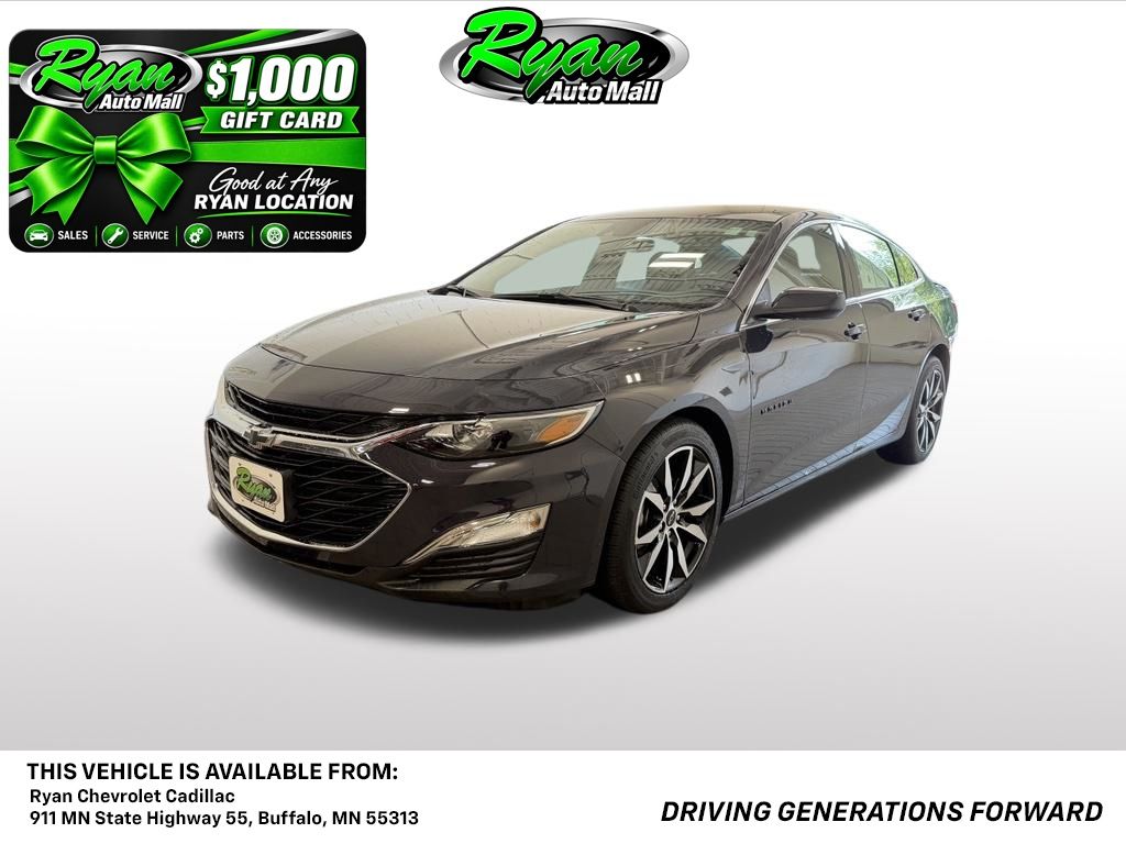 2025 Chevrolet Malibu RS FWD