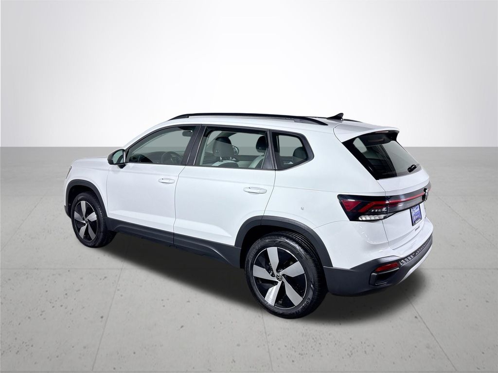2025 Volkswagen Taos 1.5T S