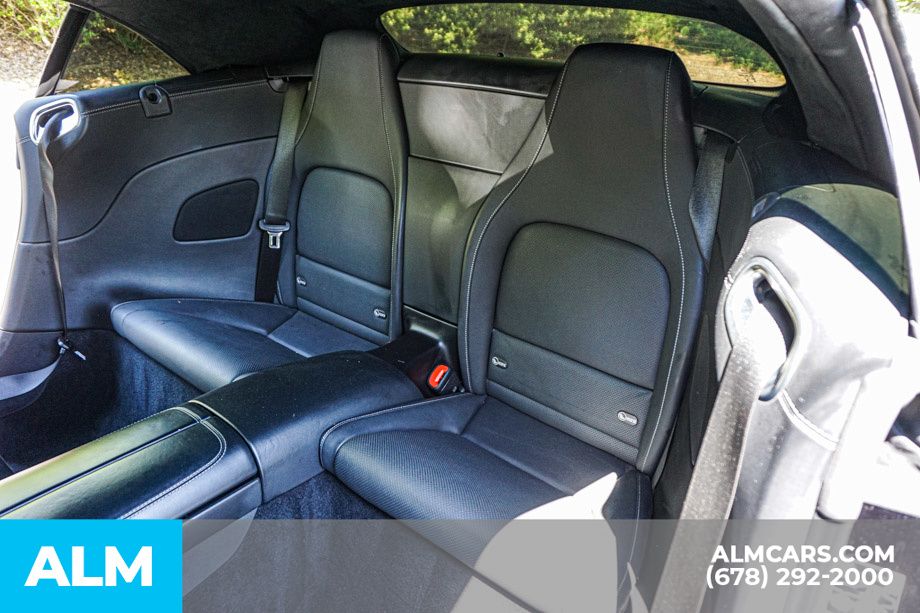 Used 2022 Black Mercedes-Benz SL 63 AMG® image 28