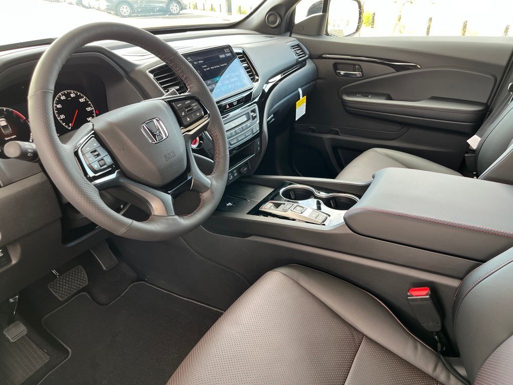 Thumbnail: 2026 Honda Ridgeline - 11