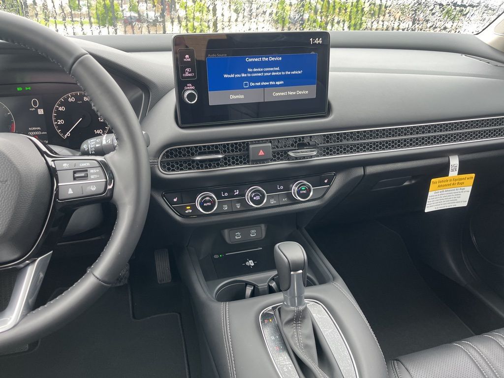 Thumbnail: 2026 Honda HR-V - 9