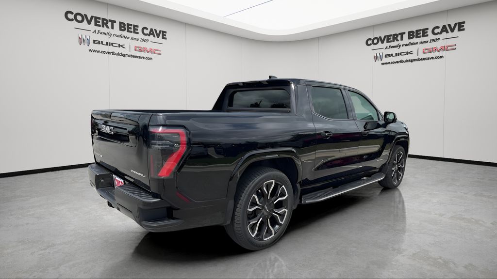 New Car 2025 Gmc Sierra Ev  Denali For Sale In Austin, Texas