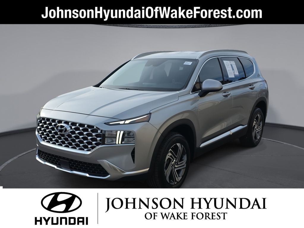 2022 Hyundai Santa Fe SEL AWD