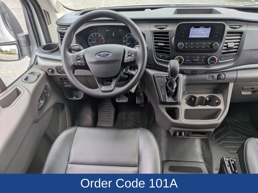 2025 Ford Transit-250 Cargo Van 