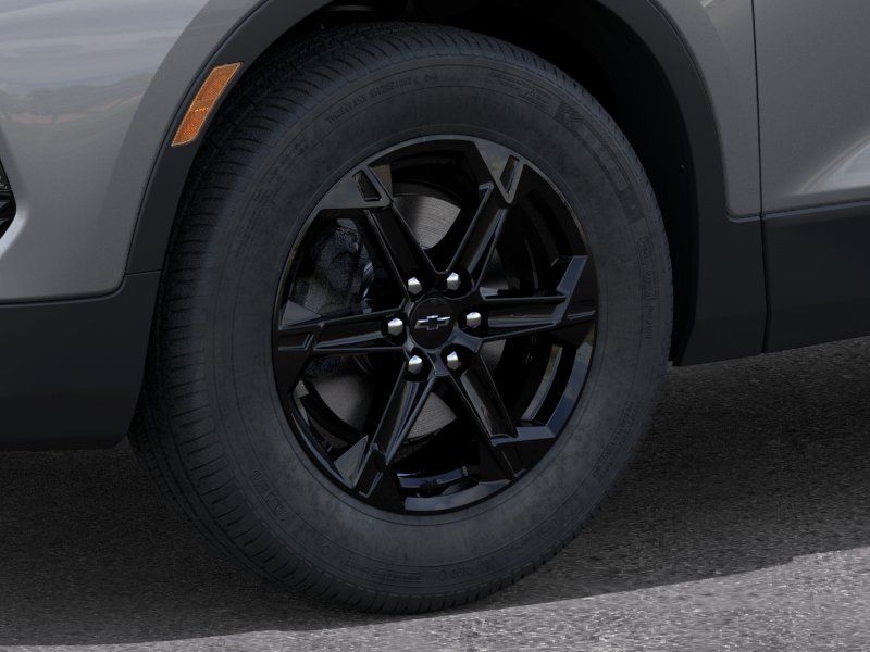 New 2026 Chevrolet Blazer SUV