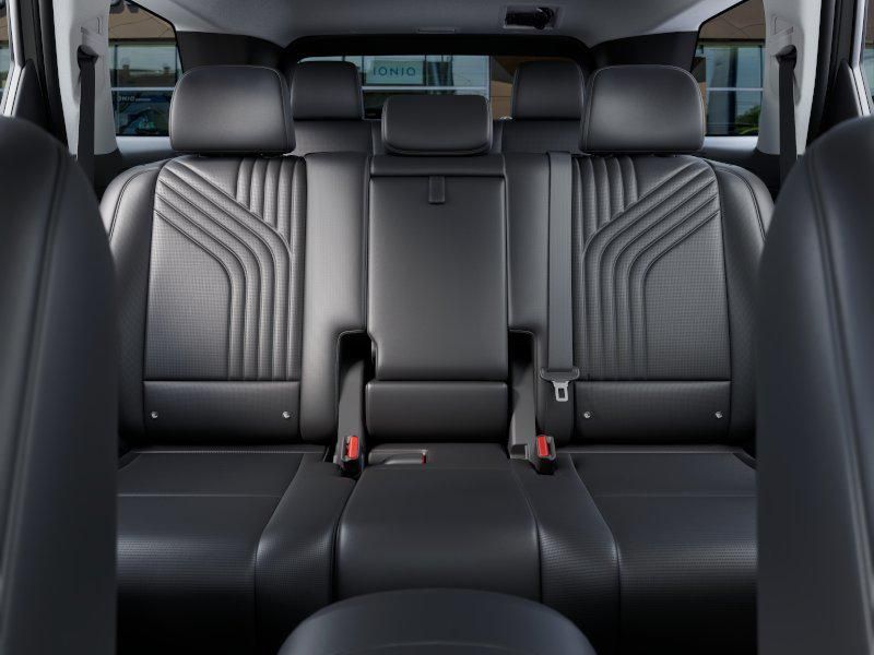 2026 Hyundai Palisade Hybrid SEL Premium