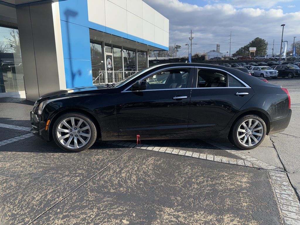 2018 Cadillac ATS 2.0T AWD