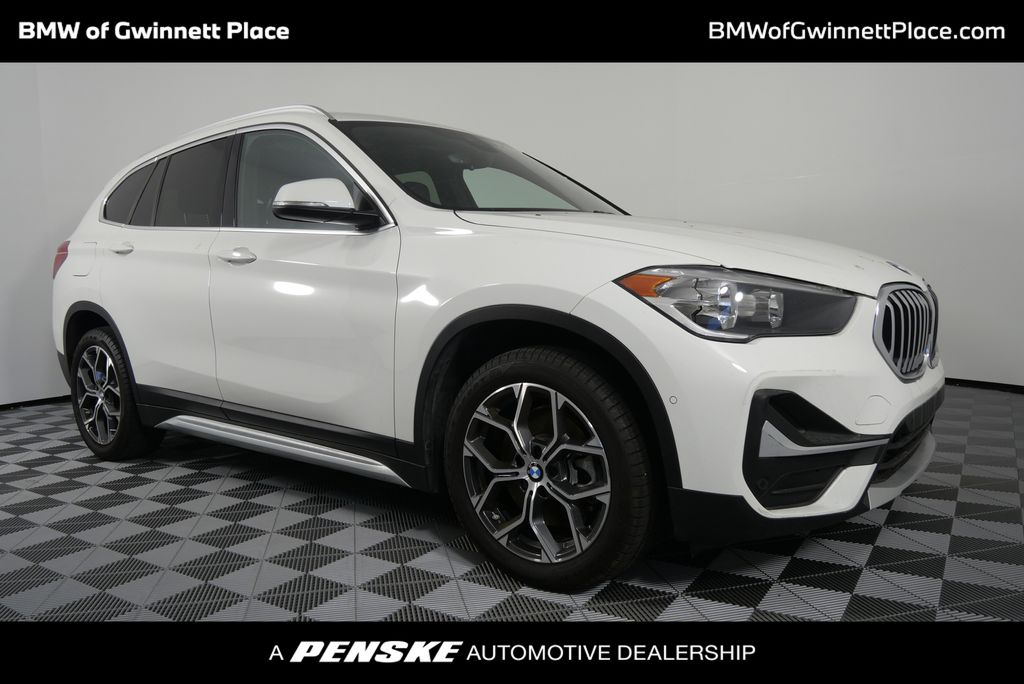 2021 BMW X1 sDrive28i -
                Duluth, GA