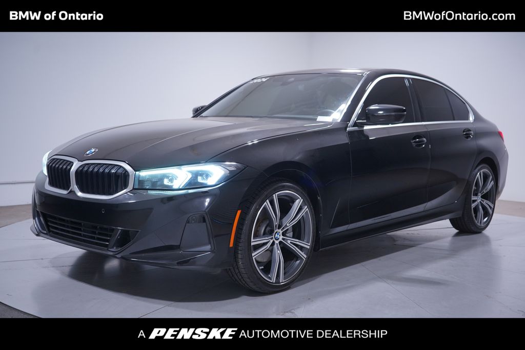 Thumbnail: 2024 BMW 3 Series - 1