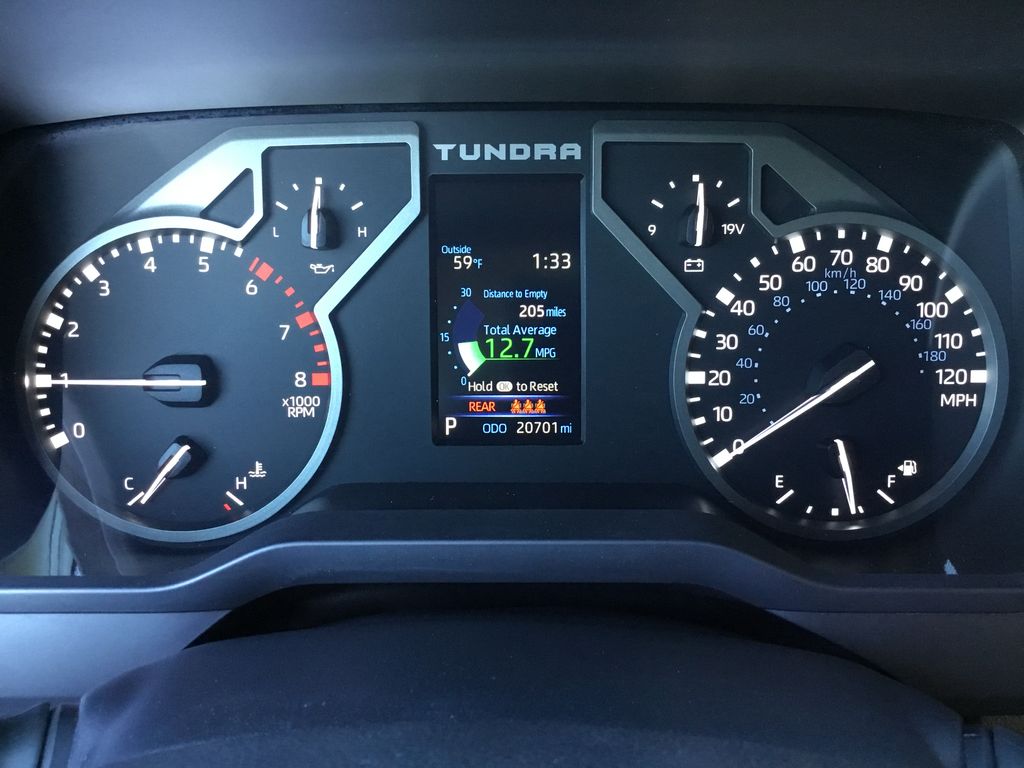 Thumbnail: 2024 Toyota Tundra - 19