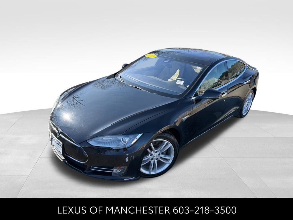 2015 Tesla Model S 85D AWD