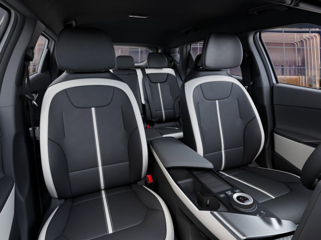 2026 Kia EV6 GT-Line White at Shottenkirk Kia Fort Bend