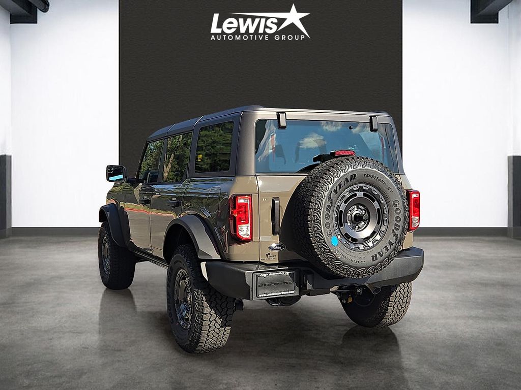 New 2025 Ford Bronco For Sale in Farmington, AR